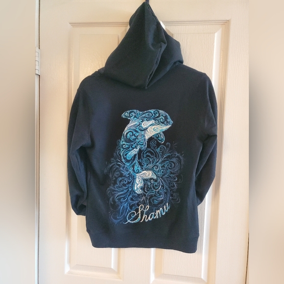 Sea World Jacket - Picture 3 of 5